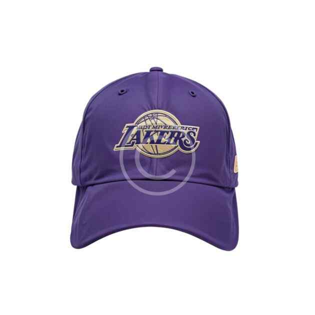 Branded cap